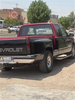 Chevrolet C/K